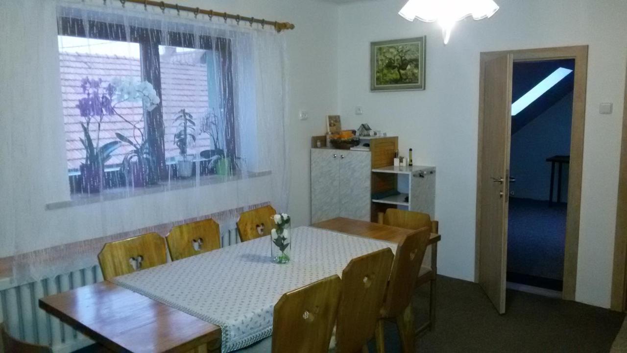Apartman Vysocina Zvole  Extérieur photo