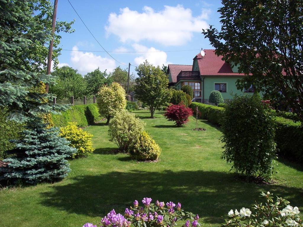 Apartman Vysocina Zvole  Extérieur photo