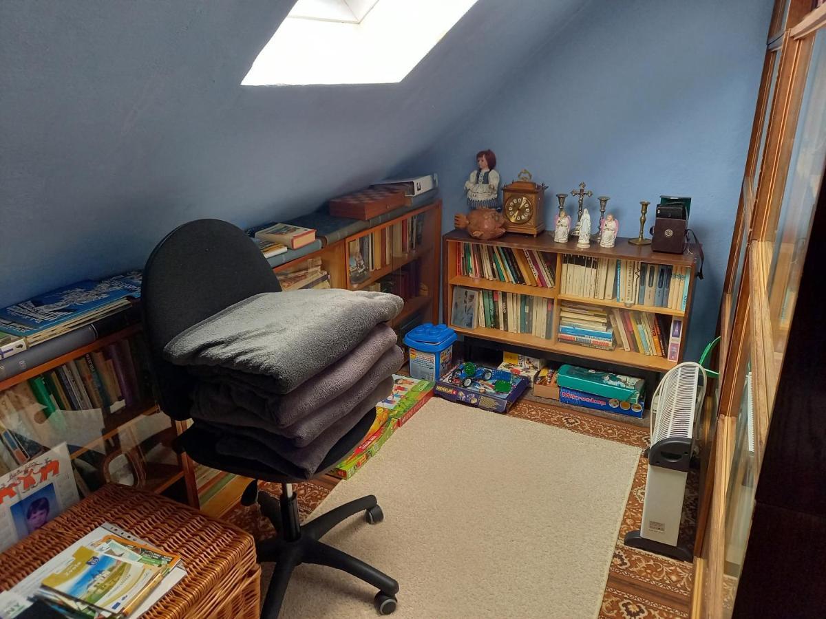 Apartman Vysocina Zvole  Extérieur photo