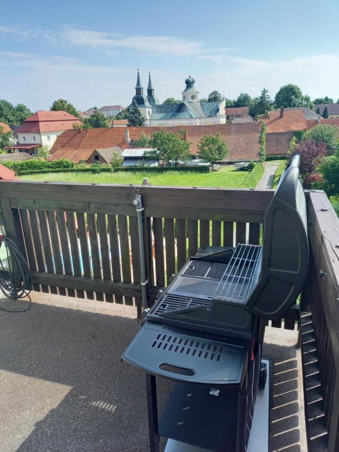 Apartman Vysocina Zvole  Extérieur photo