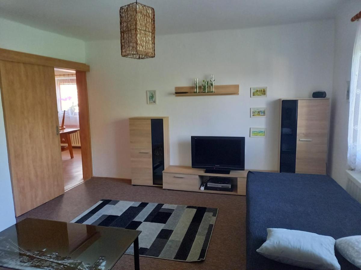 Apartman Vysocina Zvole  Extérieur photo