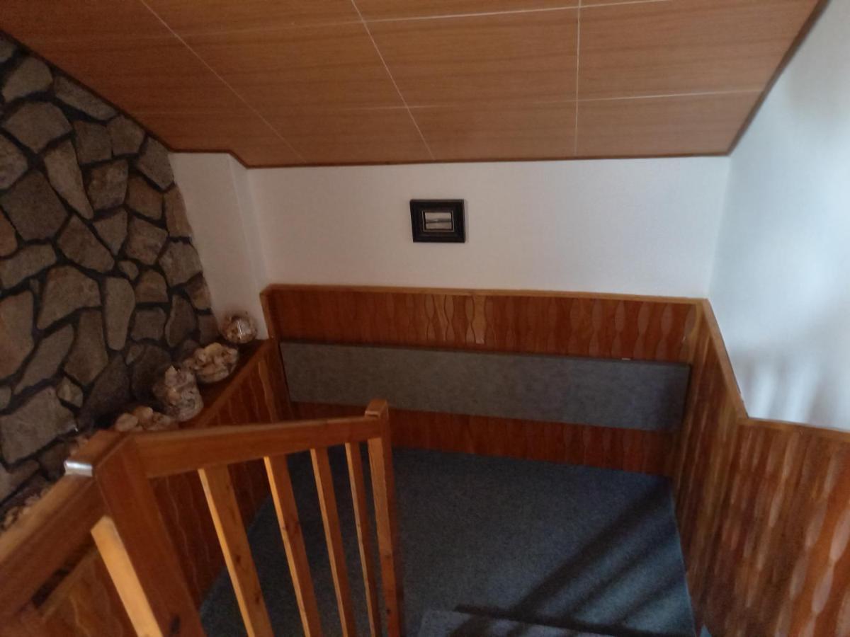 Apartman Vysocina Zvole  Extérieur photo