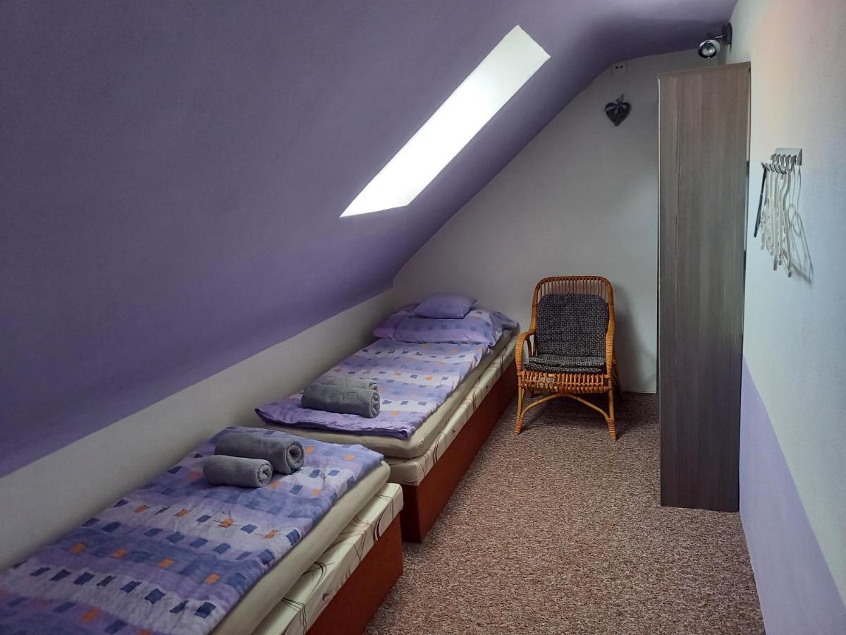 Apartman Vysocina Zvole  Extérieur photo