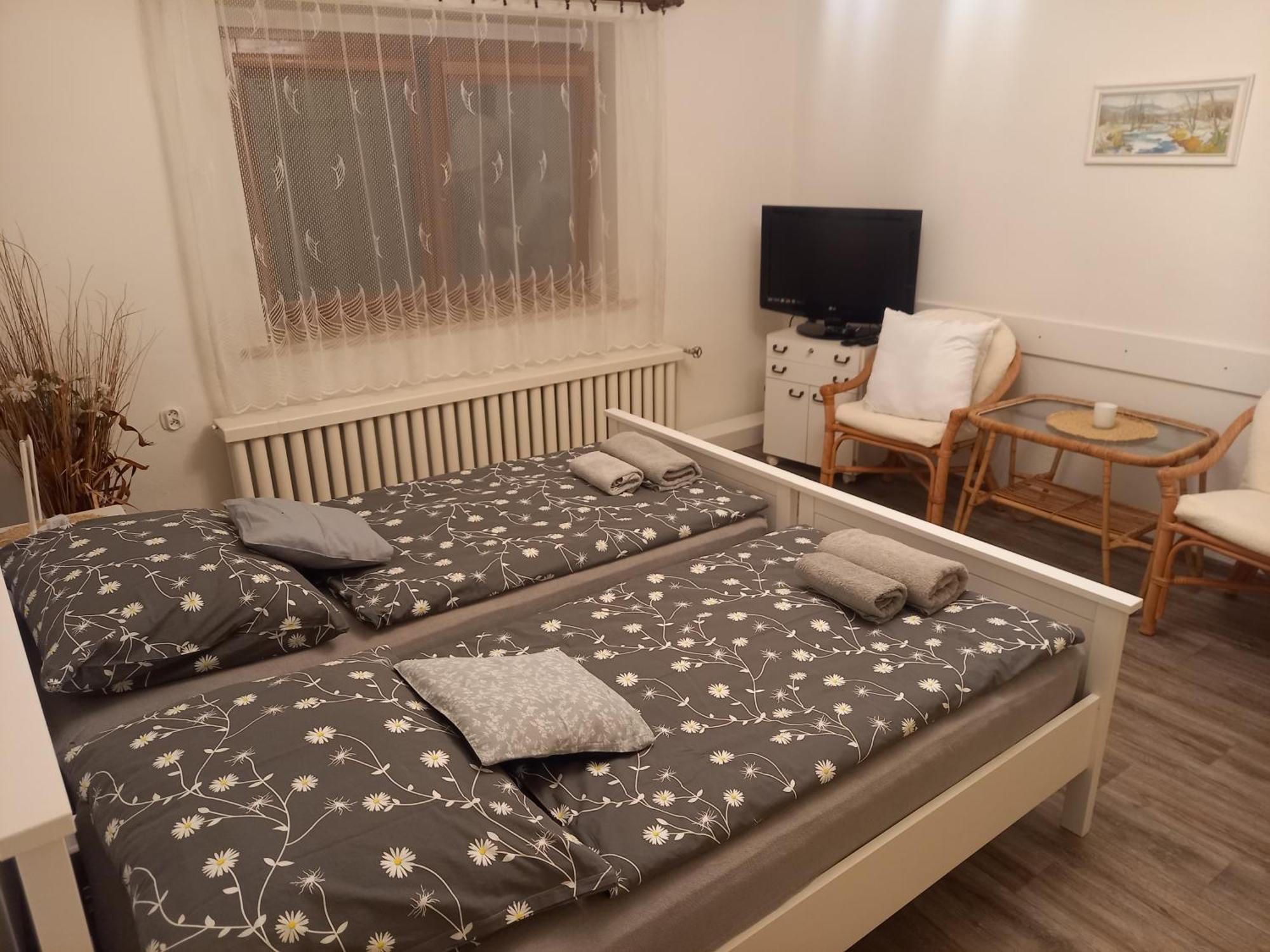 Apartman Vysocina Zvole  Extérieur photo