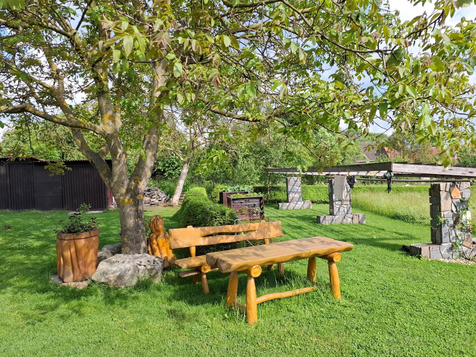 Apartman Vysocina Zvole  Extérieur photo