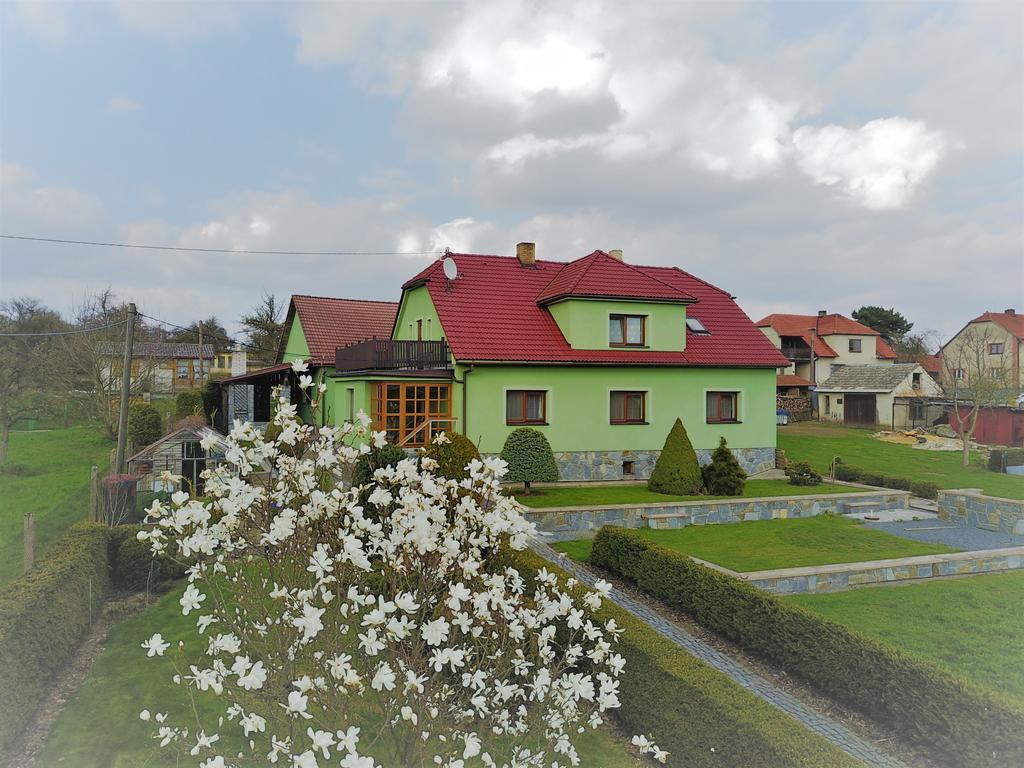 Apartman Vysocina Zvole  Extérieur photo