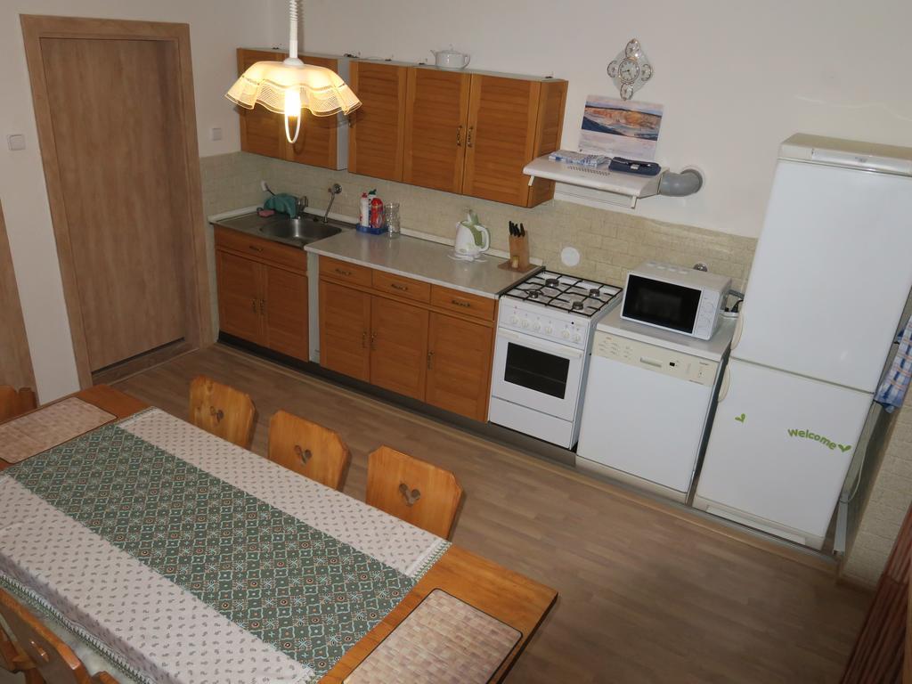 Apartman Vysocina Zvole  Extérieur photo