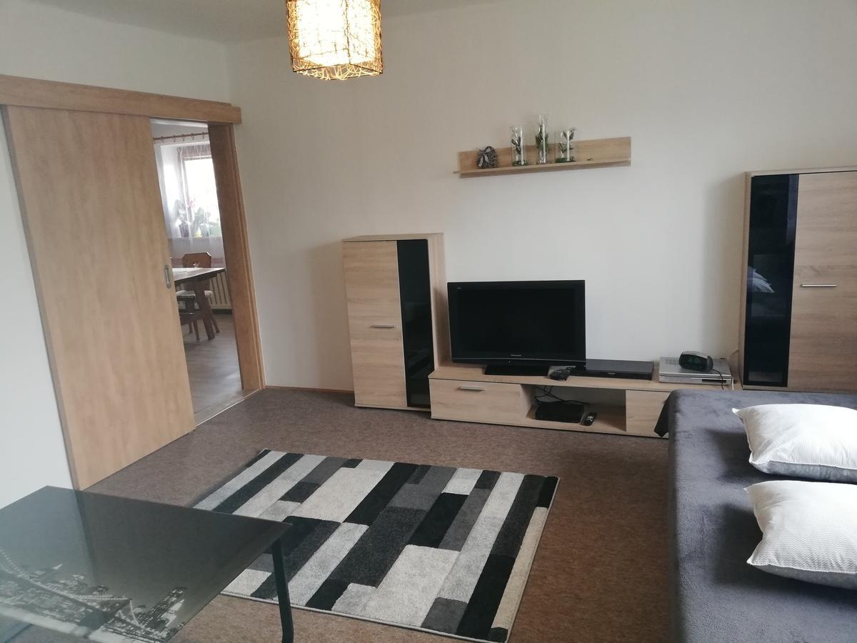 Apartman Vysocina Zvole  Extérieur photo