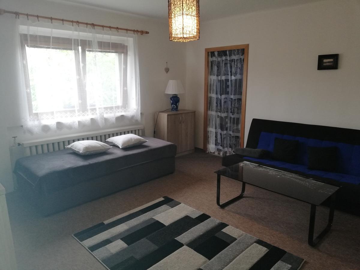 Apartman Vysocina Zvole  Extérieur photo