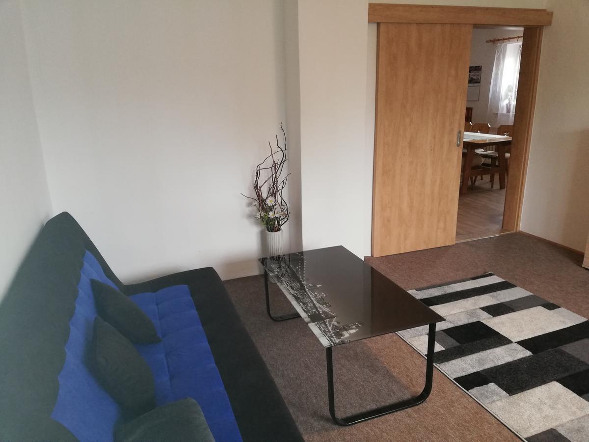 Apartman Vysocina Zvole  Extérieur photo